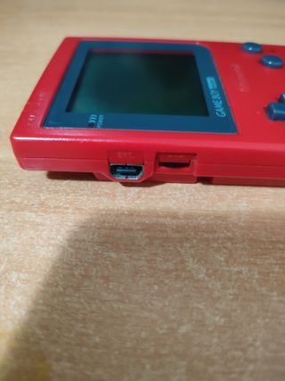 Game boy pocket