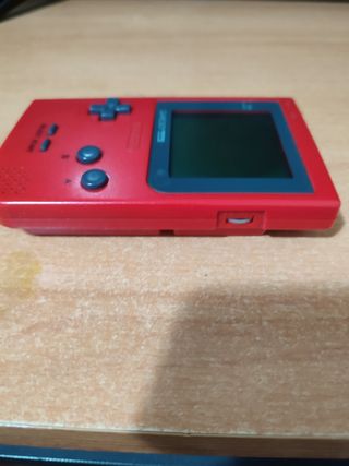 Game boy pocket