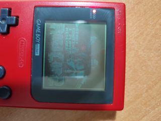 Game boy pocket