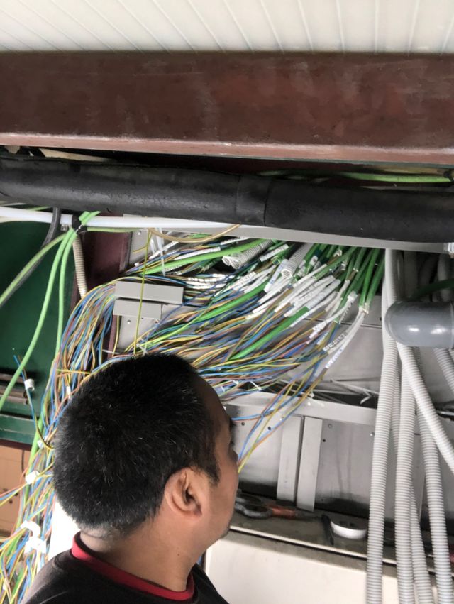 Reparación Eléctrica