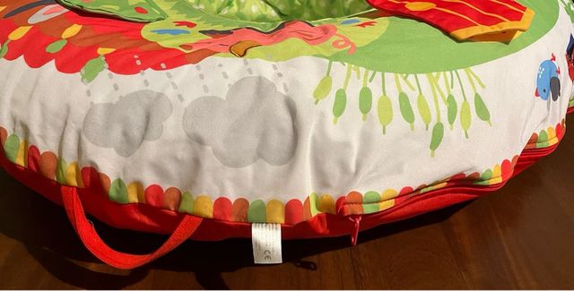 Nido soffice, ciambella bambini