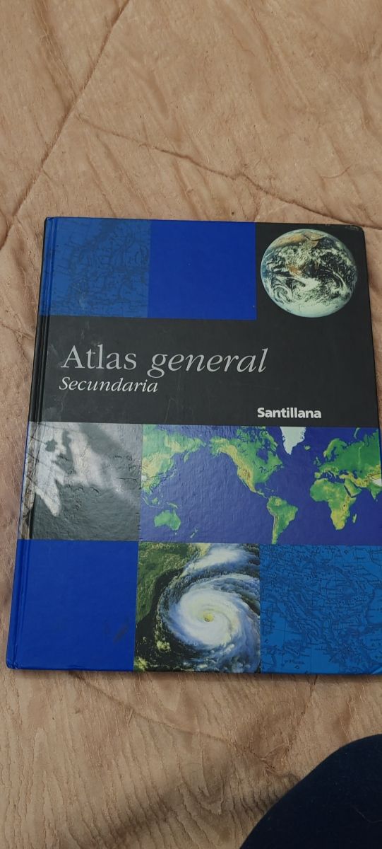 Atlas general secundaria