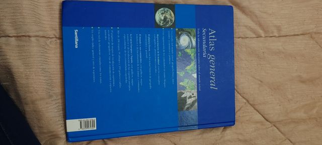 Atlas general secundaria