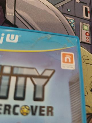 🟢 Lego City Undercover - Wii U