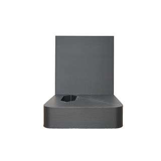 Supporto Amazon Echo Pop/Dot/Spot - no fori muro 