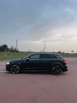 Audi S3 2014