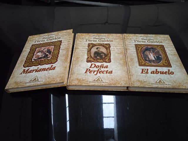 Benito Pérez Galdós