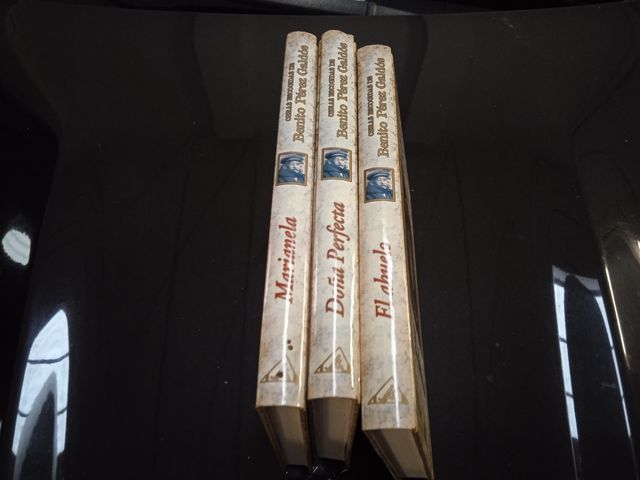 Benito Pérez Galdós