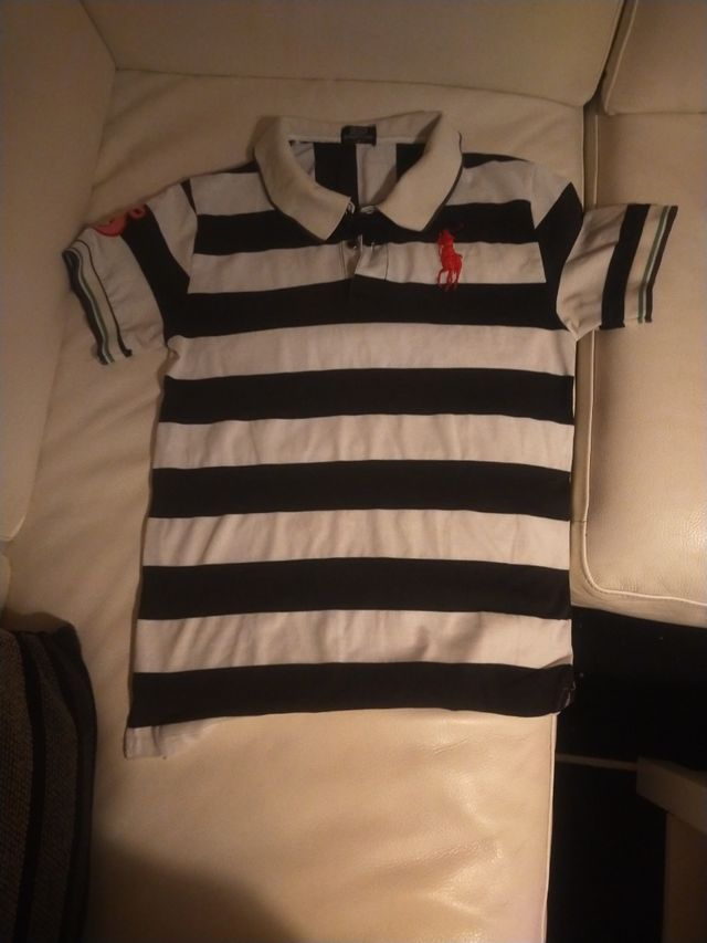 Polo m/c di Ralph Lauren M