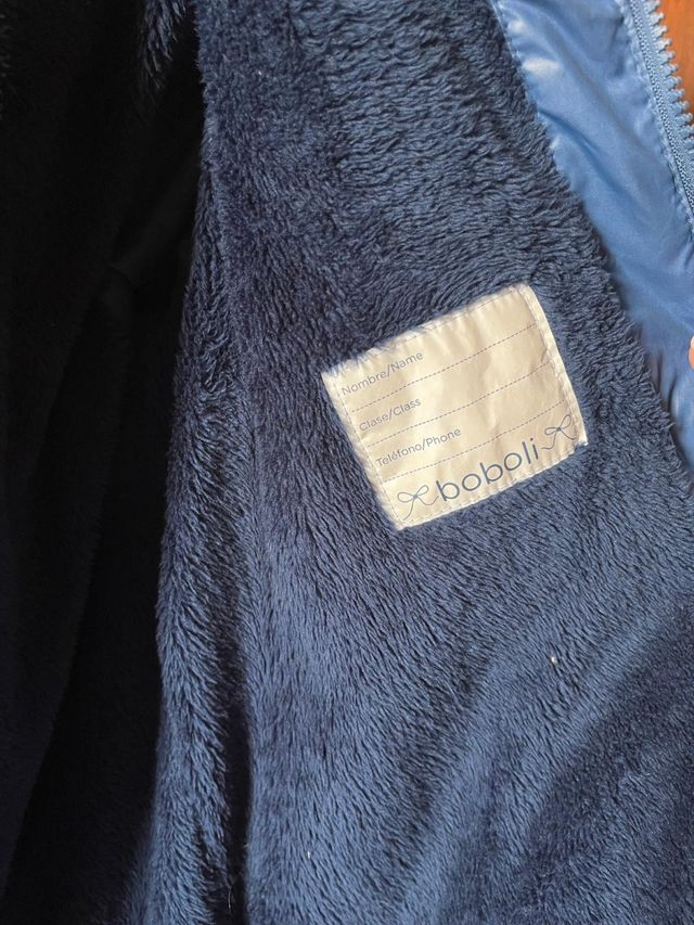 Chaqueta boboli.Como nueva!
