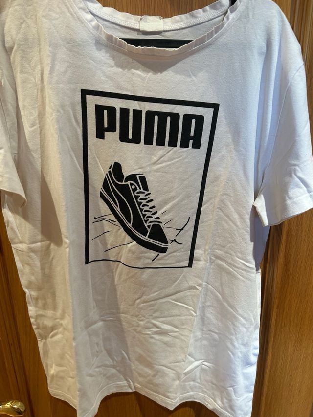 Camiseta puma