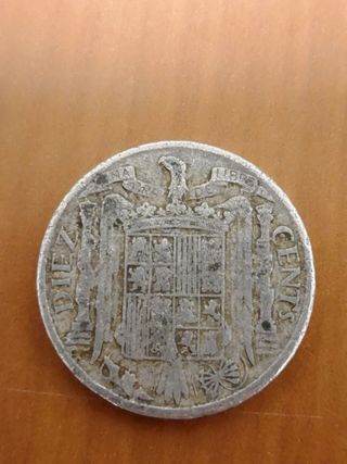 Monedas antiguas 
