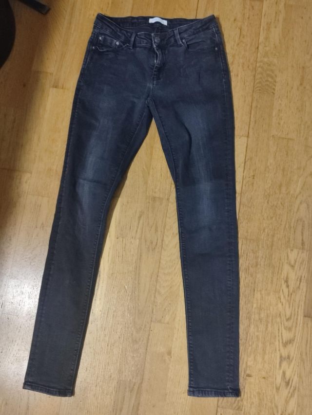 Pantalones vaqueros/tejanos