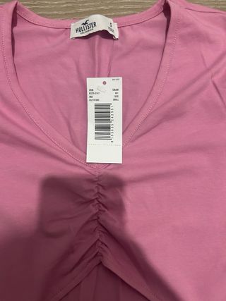 Camiseta Hollister NUEVA