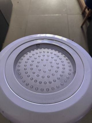 Pantalla Luz led para cultivo hidropónico