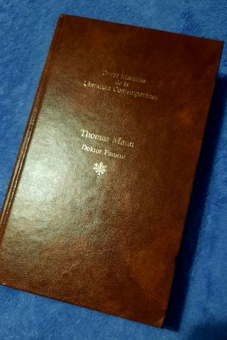 Obras Maestras de la Literatura Contemporánea 