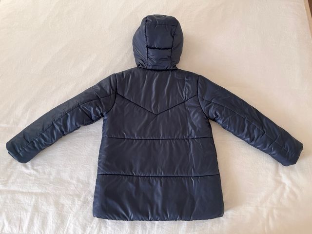 Anorak / cazadora niño Tutto Piccolo. Talla 8