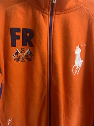 Chaqueta racing ralph lauren