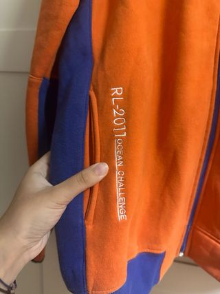 Chaqueta racing ralph lauren