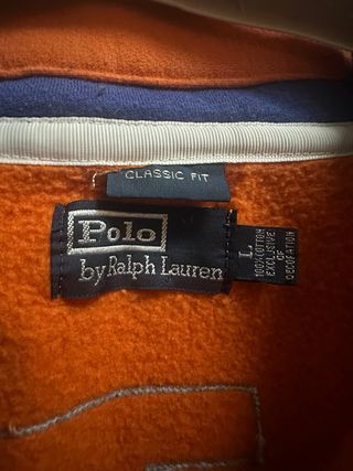 Chaqueta racing ralph lauren