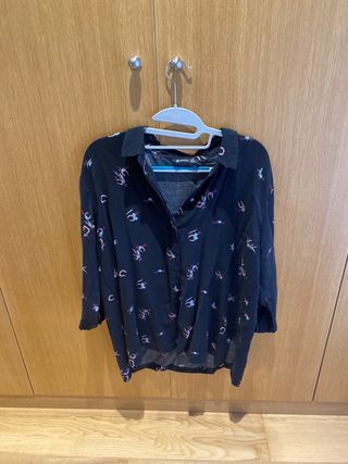 Camisa de stradivarius