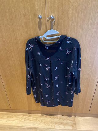 Camisa de stradivarius