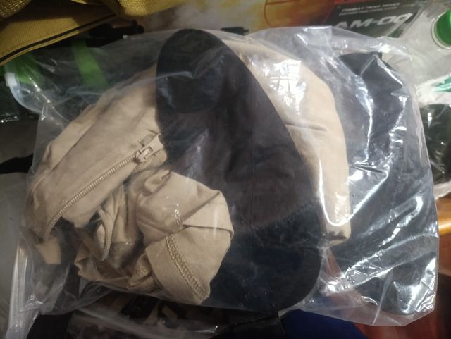 Fusil Amoeba 008 con traje incluido