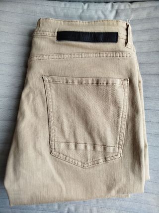 Pantalon vaquero hombre