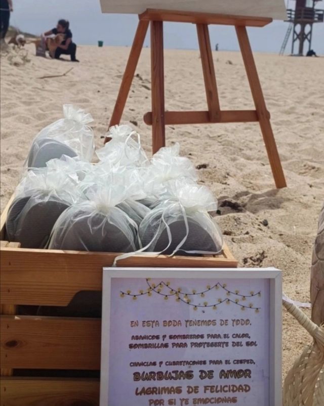 Carteles boda personalizados.