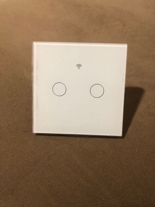 Interruptor Inteligente WIFI - Duplo