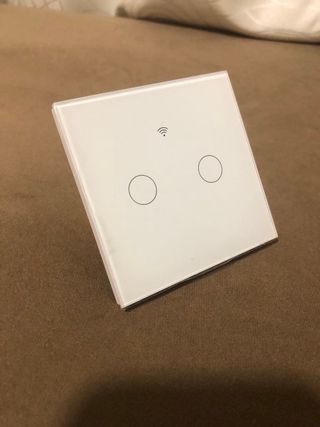 Interruptor Inteligente WIFI - Duplo