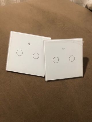 Interruptor Inteligente WIFI - Duplo