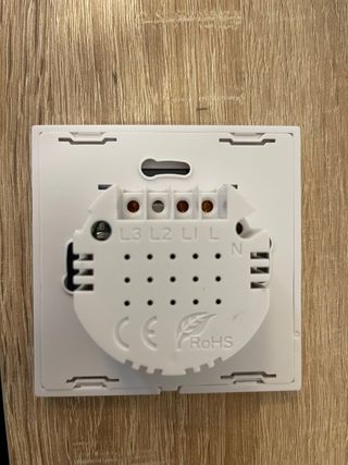 Interruptor Inteligente WIFI - Duplo