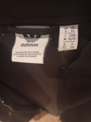 Chaqueta adidas