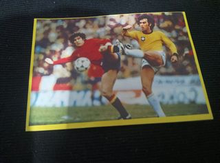 Cromo mundial 82
