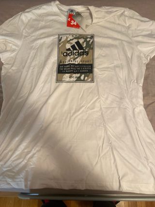 Camiseta Adidas