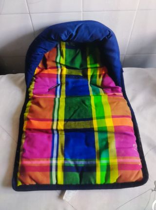 Silla bebe para coche