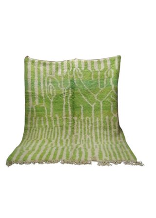 Tappeti berberi in lana Beni mrirt