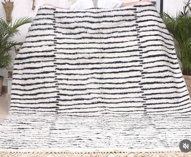 Tapetes Beni Mrirt 3x2