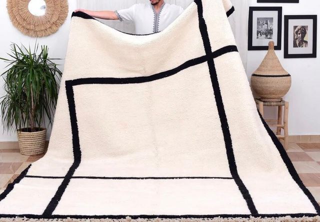 Tapetes Beni Mrirt 3x2