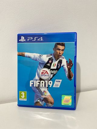 Juego Play 4 Fifa 19