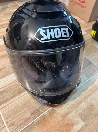 Casco Shoei 