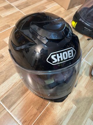 Casco Shoei 