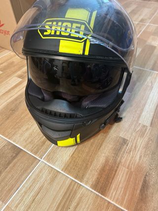 Casco Shoei