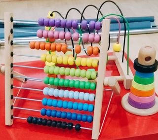 Juguetes educativos para niños