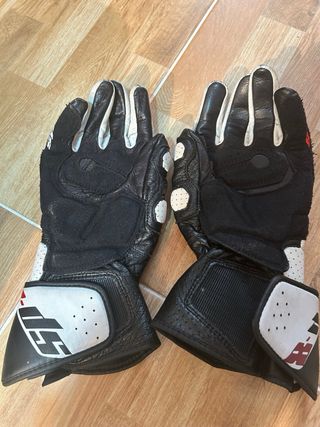 Guantes de cuero chica Alpinestar SP8