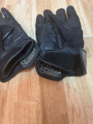 Guantes de cuero Alpinestar chico