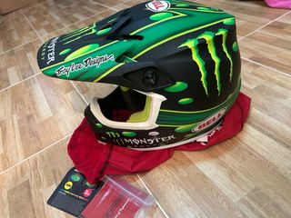 Casco  Motocross Bell Helmets MX-9 Monster Réplica