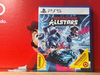 Destruction Allstars