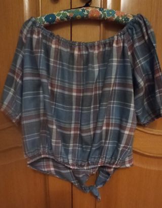 Camisa marca El Corte ingles 